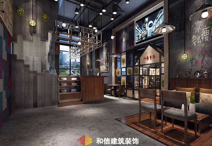 咖啡廳裝修設計有哪些技巧? 咖啡廳裝修設計有哪些技巧?