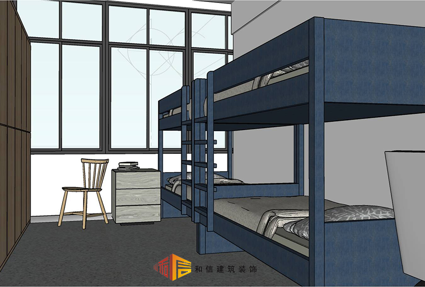 成都市機投鎮執法大隊辦公室設計 成都市機投鎮執法大隊辦公室設計