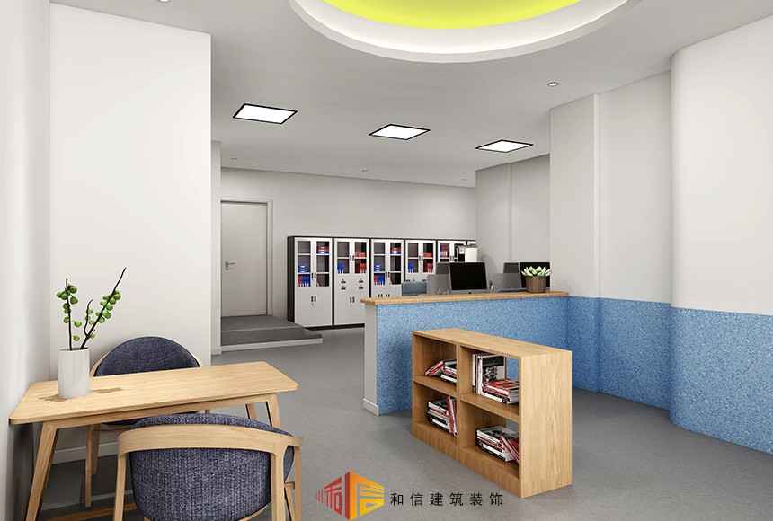 圣燈街道社會組織培育孵化中心裝修設計 圣燈街道社會組織培育孵化中心裝修設計