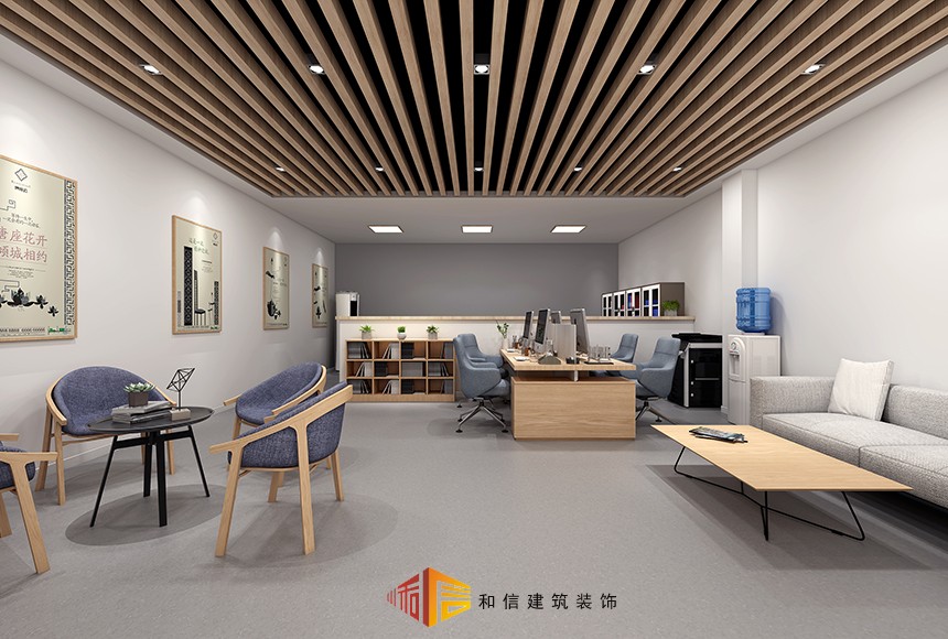 圣燈街道社會組織培育孵化中心裝修設計 圣燈街道社會組織培育孵化中心裝修設計