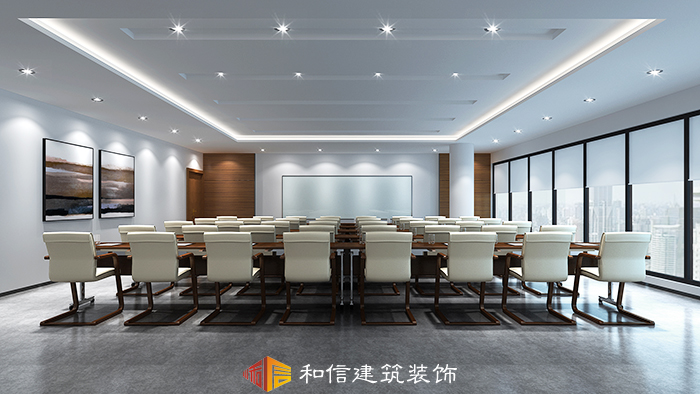 成都西部智谷辦公室裝修設計圖 成都西部智谷辦公室裝修設計圖