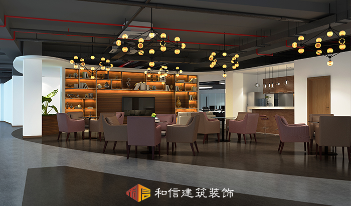 成都西部智谷辦公室裝修設計圖 成都西部智谷辦公室裝修設計圖