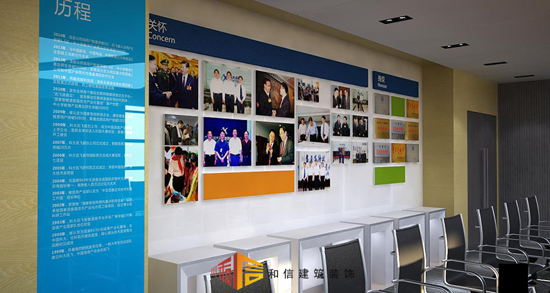 成都科大訊飛辦公室設(shè)計裝修 成都科大訊飛辦公室設(shè)計裝修