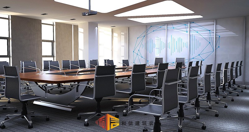 成都科大訊飛辦公室設(shè)計裝修 成都科大訊飛辦公室設(shè)計裝修