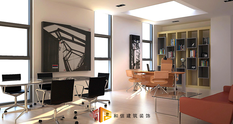 成都科大訊飛辦公室設(shè)計裝修 成都科大訊飛辦公室設(shè)計裝修