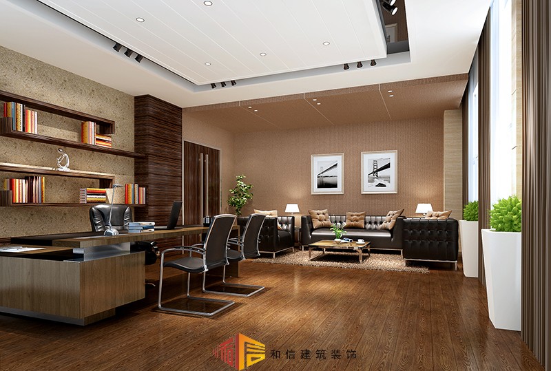 四川康祥藥業辦公樓裝修 四川康祥藥業辦公樓裝修