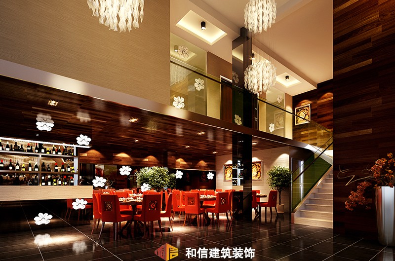 醉魚頭火鍋店裝修設(shè)計 醉魚頭火鍋店裝修設(shè)計