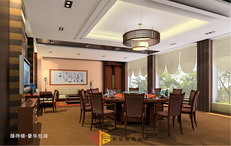 蒼溪梨博園酒店裝修設(shè)計 蒼溪梨博園酒店裝修設(shè)計