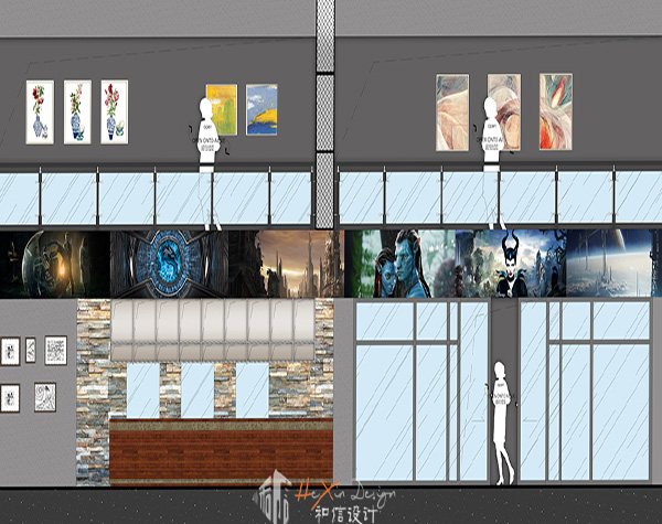 成都學(xué)校裝修設(shè)計(jì)原則有哪些？