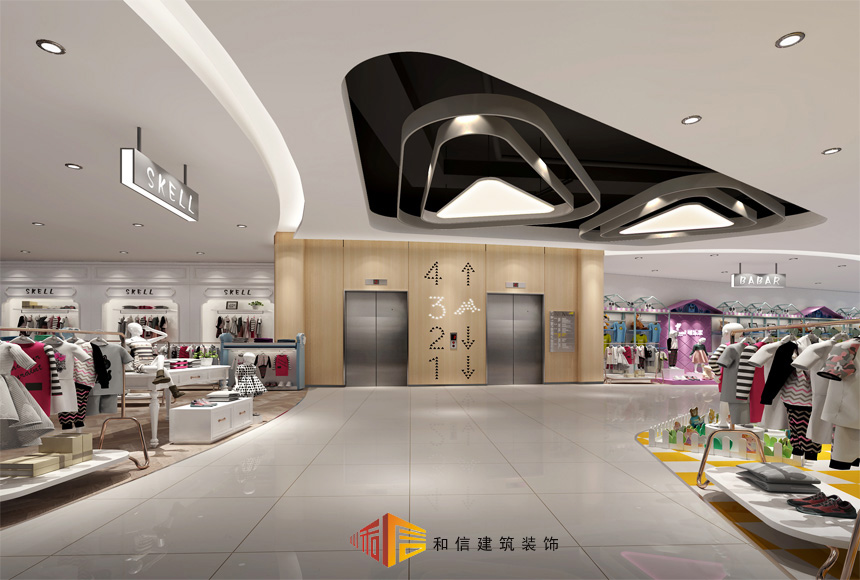 成都商場(chǎng)裝修設(shè)計(jì)注意事項(xiàng) 成都商場(chǎng)裝修設(shè)計(jì)注意事項(xiàng)