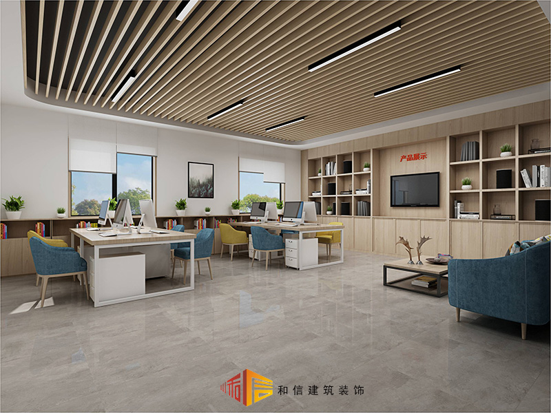 成都辦公室裝修設計4大要點 成都辦公室裝修設計4大要點