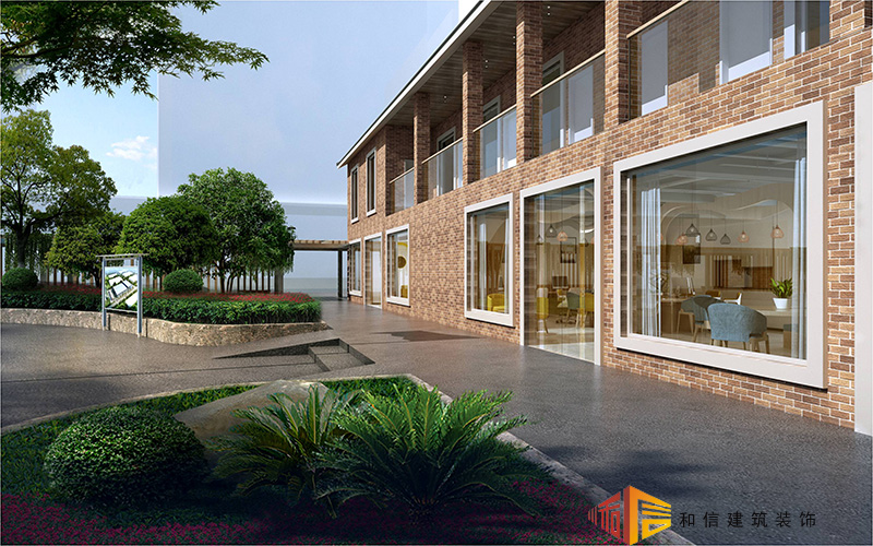 成都辦公室裝修設計4大要點 成都辦公室裝修設計4大要點