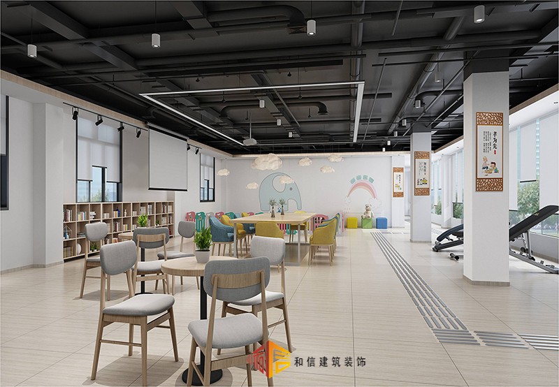 成都沿河壩社區裝修設計 成都沿河壩社區裝修設計