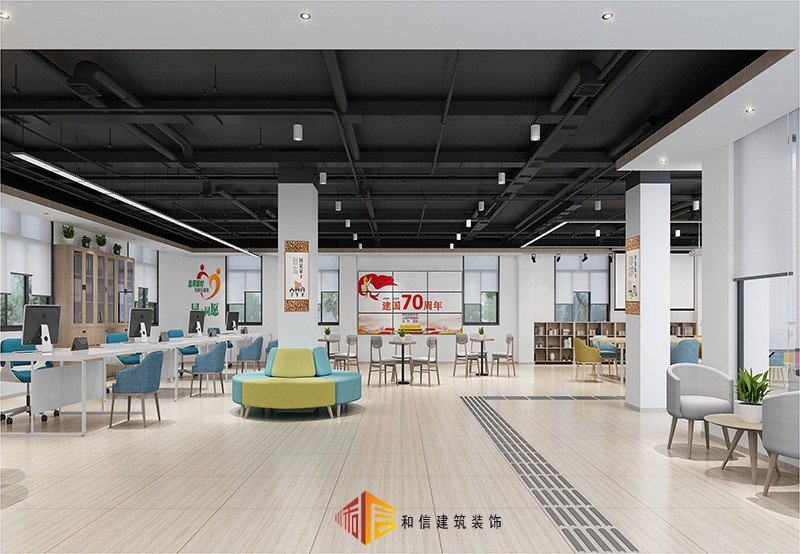 成都沿河壩社區裝修設計 成都沿河壩社區裝修設計