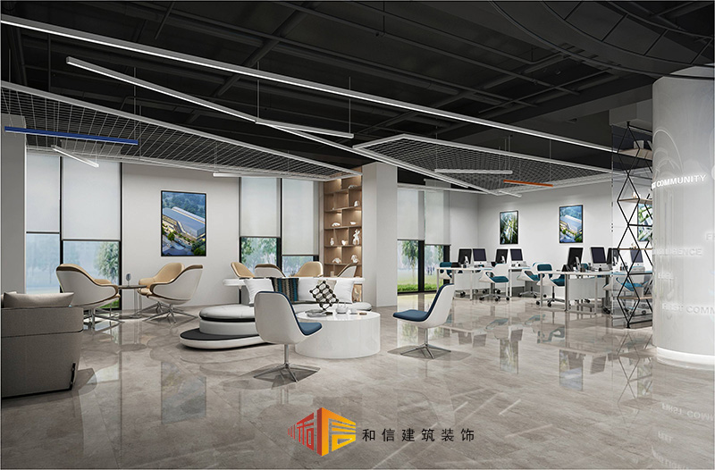 成都公裝裝修不請設計師，可以嗎？