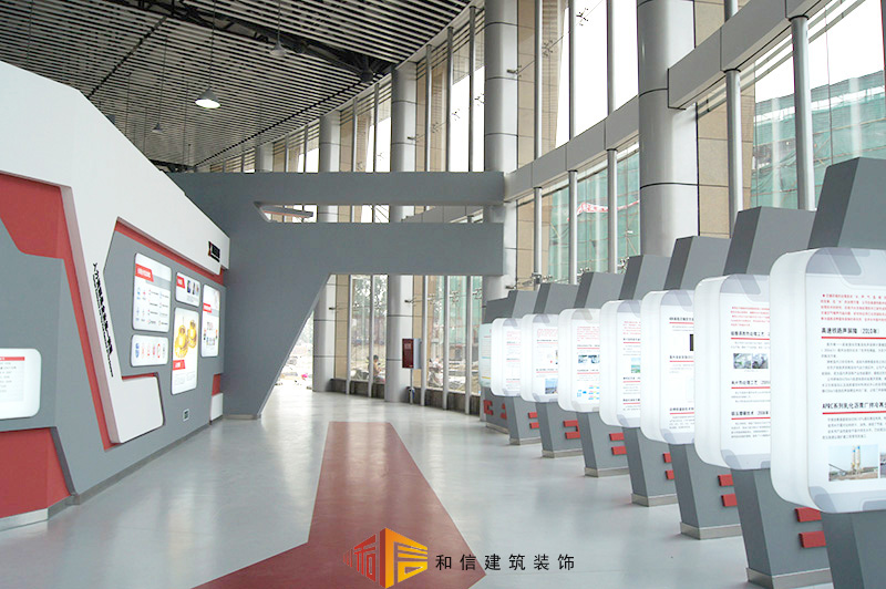 成都展廳裝修設計需要注意哪些地方呢? 成都展廳裝修設計需要注意哪些地方呢?