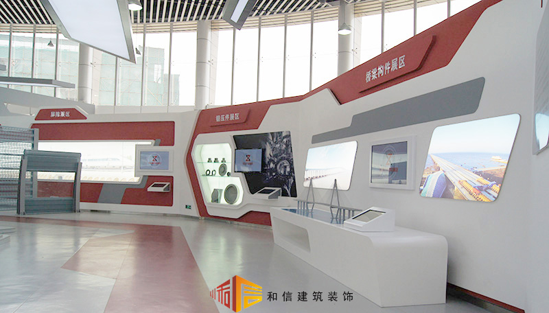 成都展廳裝修設計需要注意哪些地方呢? 成都展廳裝修設計需要注意哪些地方呢?