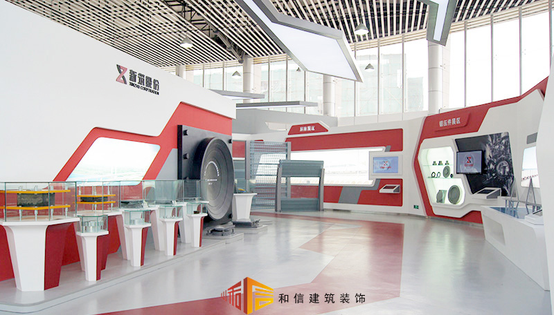 成都展廳裝修設計需要注意哪些地方呢? 成都展廳裝修設計需要注意哪些地方呢?