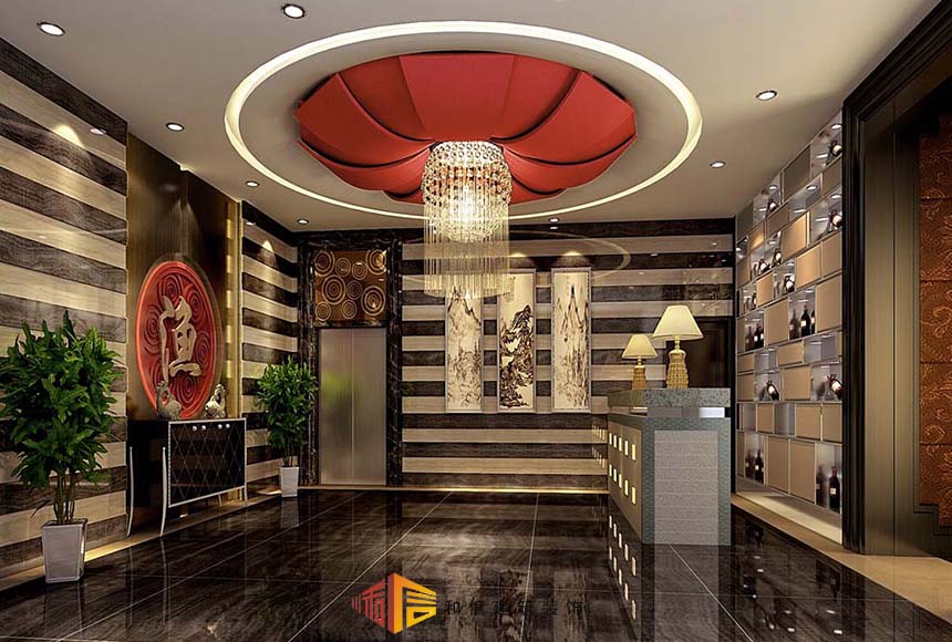 需要注重酒店裝修設計上的空間布局的重要性 需要注重酒店裝修設計上的空間布局的重要性