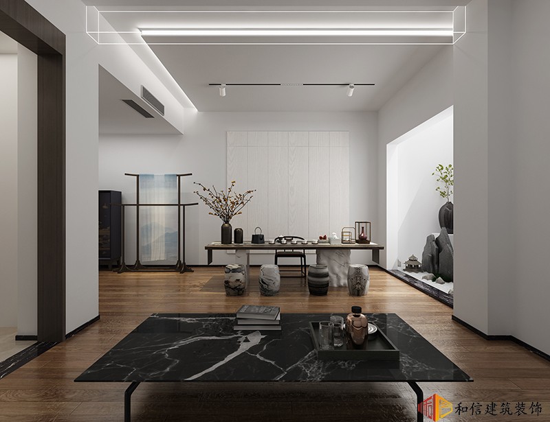 藍光雍錦世家別墅裝修設計 藍光雍錦世家別墅裝修設計