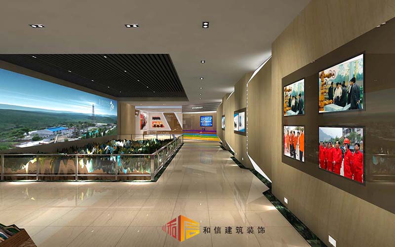 企業(yè)展廳設(shè)計(jì)要注意的5個(gè)方面! 企業(yè)展廳設(shè)計(jì)要注意的5個(gè)方面!