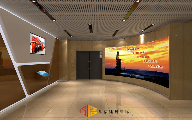 企業(yè)展廳設(shè)計(jì)要注意的5個(gè)方面! 企業(yè)展廳設(shè)計(jì)要注意的5個(gè)方面!