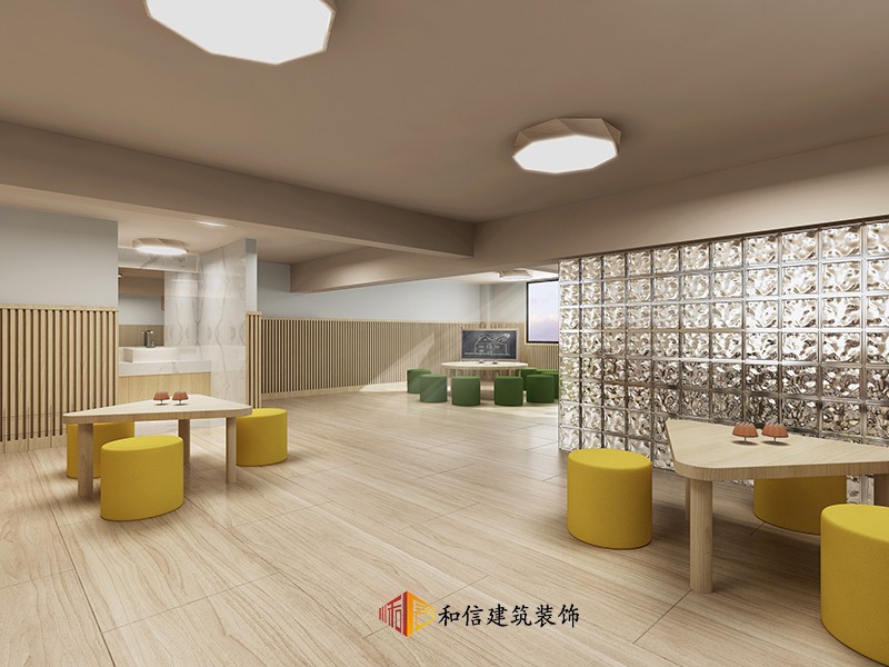 溫馨雅園蛋糕店鋪裝修設計 溫馨雅園蛋糕店鋪裝修設計