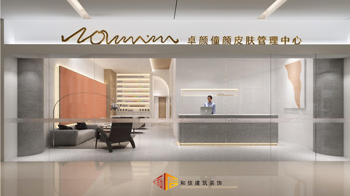 美容院裝修設計如何給顧客留下好印象? 美容院裝修設計如何給顧客留下好印象?