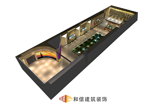 展廳裝修設計時應該注重什么? 展廳裝修設計時應該注重什么?