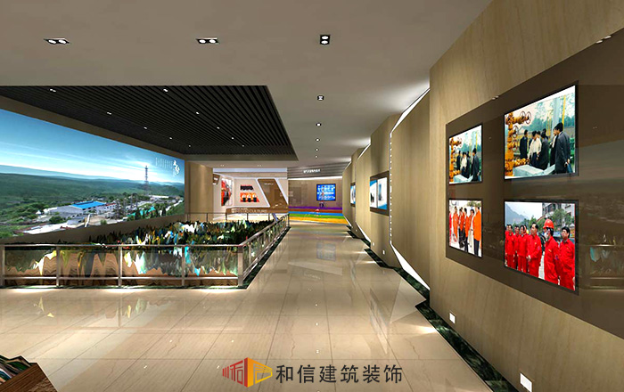 展廳裝修設計時應該注重什么? 展廳裝修設計時應該注重什么?