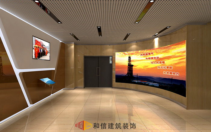 展廳裝修設計時應該注重什么? 展廳裝修設計時應該注重什么?