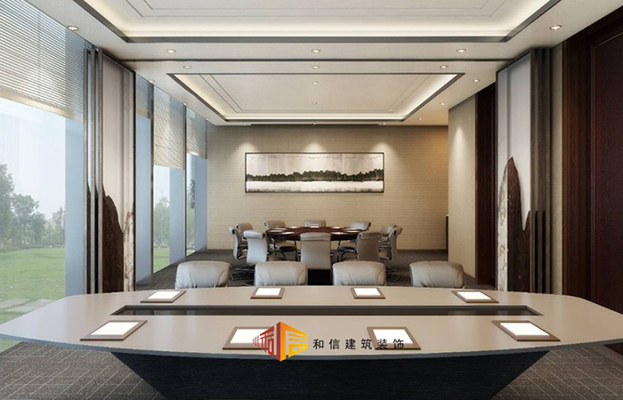 這幾種辦公室裝修風(fēng)格效果圖你能GET嗎？